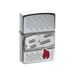 Bật Lửa Zippo 29442 Kỷ Niệm 85 Năm - Thiết Kế Độc Đáo Khắc 360-MultiCut, Quà Tặng Sưu Tập Thú Vị