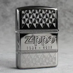 Bật Lửa Zippo 29442 Kỷ Niệm 85 Năm - Thiết Kế Độc Đáo Khắc 360-MultiCut, Quà Tặng Sưu Tập Thú Vị