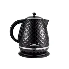 Ấm Siêu Tốc Vân Đá SEKA SK2819 1.7L - Đun Nước Nhanh, Công Suất 2200W, Thiết Kế Sang Trọng, Tay Cầm Cách Nhiệt, Thép Không Gỉ