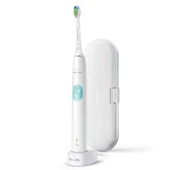Bàn Chải Đánh Răng Điện Philips HX6807/28 Công Nghệ Sonic - 2 Chế Độ, Loại Bỏ Mảng Bám, Bảo Vệ Sức Khỏe Răng Miệng