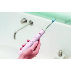Bàn chải đánh răng điện Philips HX9911/29 - Công nghệ BrushSync, Chăm sóc răng miệng hoàn hảo, Sạch mảng bám, Cuộc sống khỏe mạnh