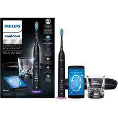 Bàn Chải Đánh Răng Điện Philips HX9924/13 - Công Nghệ Bluetooth, Cảm Biến Thông Minh, 5 Chế Độ, Hiệu Suất Cao, Sạch Sáng Răng