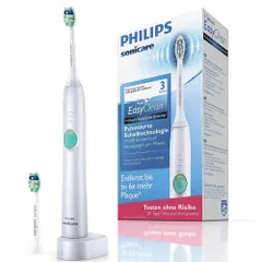 Bàn Chải Đánh Răng Điện Philips Sonicare HX6512/45 - Bộ 2 Đầu Bàn Chải, Làm Sạch Hiệu Quả và Nhẹ Nhàng cho Răng Miệng Khỏe Mạnh