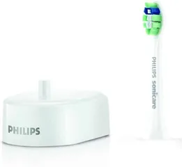 Bàn Chải Đánh Răng Điện Philips Sonicare HX6512/45 - Bộ 2 Đầu Bàn Chải, Làm Sạch Hiệu Quả và Nhẹ Nhàng cho Răng Miệng Khỏe Mạnh