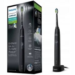Bàn chải đánh răng điện Philips Sonicare HX6800/44 - Làm trắng răng hiệu quả, công nghệ siêu âm thông minh, chăm sóc răng miệng tối ưu