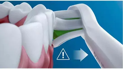 Bàn chải đánh răng điện Philips Sonicare HX6800/44 - Làm trắng răng hiệu quả, công nghệ siêu âm thông minh, chăm sóc răng miệng tối ưu