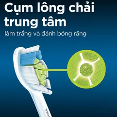 Bàn chải đánh răng điện Philips Sonicare ProtectiveClean HX6807/24 - Giúp cải thiện sức khỏe răng miệng và nụ cười trắng sáng