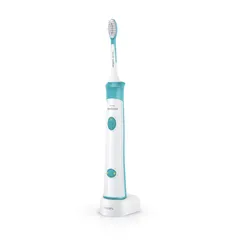 Bàn Chải Đánh Răng Điện Trẻ Em Philips HX6322/04 - 2 Chế Độ Làm Sạch, Đầu Chải Siêu Mềm, Kết Nối Bluetooth - Sản Phẩm Chăm Sóc Răng Miệng Cho Bé