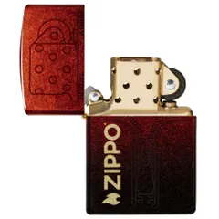 Bật Lửa Zippo 46213 Founder’s Day Collectible 2024 - Thiết Kế Sang Trọng và Chống Gió, Quà Tặng Độc Đáo Cho Người Yêu Thích Sưu Tầm
