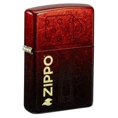 Bật Lửa Zippo 46213 Founder’s Day Collectible 2024 - Thiết Kế Sang Trọng và Chống Gió, Quà Tặng Độc Đáo Cho Người Yêu Thích Sưu Tầm