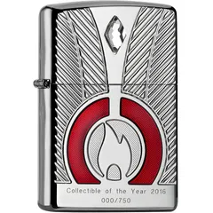 Bật Lửa Zippo Coty German 2016 Limited Edition - Sản Xuất Hạn Chế 750 Chiếc Trên Toàn Thế Giới, Thiết Kế Sang Trọng, Lấp Lánh