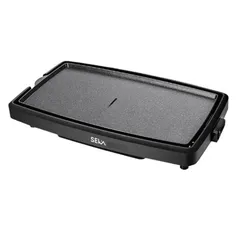 Bếp Nướng Điện Seka SK540 - 1800W Chống Dính Vân Đá, Nướng Nhanh 240 Độ C, Dễ Vệ Sinh, Bảo Toàn Dinh Dưỡng