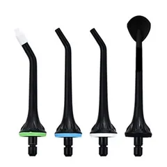 Bộ 4 Đầu Tăm Nước Laica PC4003 Chính Hãng - Thay Thế Đầu Tăm, Massage Nướu, Vệ Sinh Răng Miệng Hiệu Quả