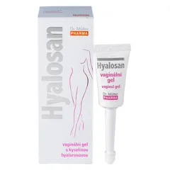 Bộ dung dịch vệ sinh phụ nữ và gel Hyalosan Dr. Muller Pharma - Giải pháp an toàn cho sức khỏe phụ khoa, không kháng sinh, tiện lợi cho nữ giới