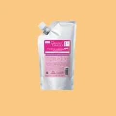 Bộ Hỗ Trợ Phục Hồi Tóc Thường Milbon Grand Linkage 1+ 2 3+ - Kem Dưỡng Mượt Tóc, Giữ Màu Tóc Bền, Bộ 3 Gói 600g