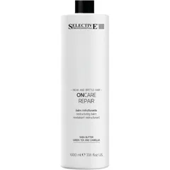 Cặp Dầu Gội & Xả Phục Hồi Tóc Selective Oncare Repair 1000ml - Giải Pháp Cho Tóc Hư Tổn, Khô Xơ, Dễ Rụng