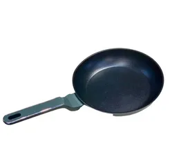 Chảo Rán Chống Dính Berlinger Haus BH/8169 - 20cm, Matte Black Collection, Tiết Kiệm Năng Lượng, Dùng Cho Món Chiên Xào