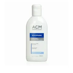 Dầu Gội ACM Novophane Ultra Nourishing 200ml - Hỗ Trợ Phục Hồi, Ngăn Rụng Tóc, Dưỡng Ẩm, Phù Hợp Với Tóc Khô Và Hư Tổn