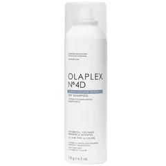 Dầu Gội Khô Olaplex No.4D Clean Volume Detox - Giúp Thải Độc, Tạo Độ Phồng Cho Tóc - Sản Phẩm Làm Sạch Da Đầu Không Cần Nước