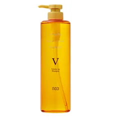 Dầu gội Number Three Muriem Gold V Volume Up Shampoo 660ml - Chăm sóc tóc hư tổn, tăng độ bồng bềnh và bóng mượt tự nhiên.