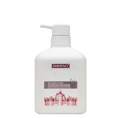 Dầu Gội Xả Siêu Phân Tử Phục Hồi Tóc Andfaci Re-Tructure - Keratine Dưỡng Tóc Khỏe Mạnh, Phù Hợp Mọi Loại Tóc, 650ml