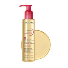 Dầu tẩy trang Bioderma Sensibio Micellar Cleansing Oil 150ml - Làm sạch sâu, dịu nhẹ cho mọi loại da, trang điểm và bụi bẩn dễ dàng loại bỏ