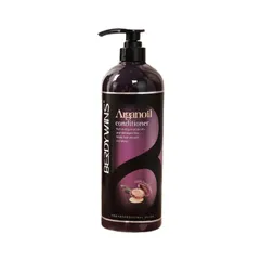 Dầu xả Berdywins Argan Oil 500ml - Phục hồi tóc hư tổn, tăng cường độ ẩm, bảo vệ tóc khô, xơ và dễ gãy