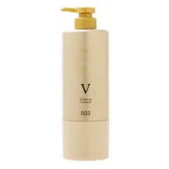 Dầu xả Number Three Muriem V Volume Up Treatment 620g - Phục hồi tóc hư tổn, tăng độ bồng bềnh và giữ ẩm tốt cho tóc khỏe mạnh