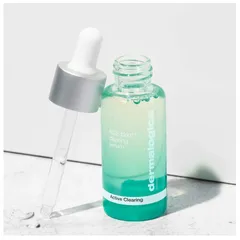 Serum Trẻ Hóa Da Dermalogica Age Bright Clearing - Giảm Mụn, Làm Sạch Da, Lọ 30ml, Phù Hợp Cho Da Dầu, Dưỡng Ẩm Sáng Mịn