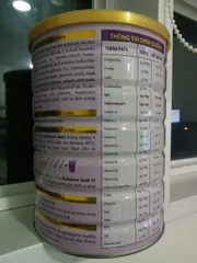 Diabesure Gold - Sữa Mát Bổ Sung Tổ Yến và Sữa Non Dinh Dưỡng Cho Người Tiểu Đường - Giúp Ăn Ngon, Ngủ Ngon, Phục Hồi Sức Khỏe