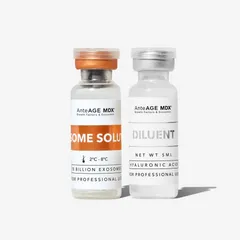 Dung dịch AnteAGE MDX Exosome Solution chiết xuất tế bào gốc - Hỗ trợ trẻ hóa da, giảm nếp nhăn, tái tạo làn da hoàn hảo.