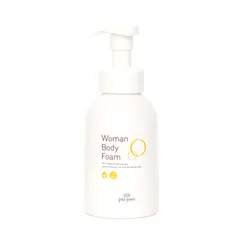 Dung dịch vệ sinh phụ nữ dạng bọt Pia Jour - Làm sạch nhẹ nhàng, khử mùi, cân bằng pH - 400ml, chuyên biệt cho vùng kín