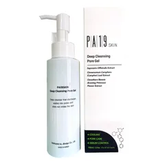 Gel Rửa Mặt PA19 Skin Deep Cleansing Pore Gel 100ml - Sữa Rửa Mặt Sạch Sâu, Se Khít Lỗ Chân Lông, Phục Hồi Da Nhạy Cảm