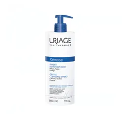 Gel Rửa Mặt Và Tắm Uriage Xemose Syndet 200mL - Cho Da Khô, Chàm, Dị Ứng - Sản Phẩm Chăm Sóc Da Nhạy Cảm, Từ Pháp