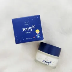 Kem Bôi Giảm Ngạt Mũi Cho Bé Kojajanga - Hỗ Trợ Thông Mũi, Hương Dịu Mát, An Toàn Cho Trẻ Nhỏ, Lọ 20g