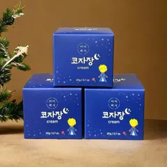 Kem Bôi Giảm Ngạt Mũi Cho Bé Kojajanga - Hỗ Trợ Thông Mũi, Hương Dịu Mát, An Toàn Cho Trẻ Nhỏ, Lọ 20g