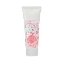 Kem Chống Nắng Manis White Hand & Body UV Cream SPF31/PA++++ - Dưỡng Ẩm, Không Vệt Trắng, Bảo Vệ Da Toàn Thân khỏi Tia UV