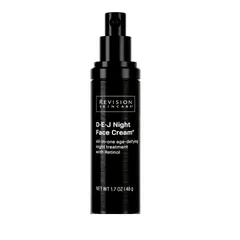 Kem Dưỡng Ẩm Ban Đêm Revision D.E.J Night Face Cream 48g - Giúp Cải Thiện Nếp Nhăn và Tăng Độ Đàn Hồi Cho Da