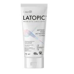 Kem Dưỡng Ẩm Latopic Face & Body 75ml - Giảm Ngứa, Dưỡng Ẩm Da Mềm Mịn, An Toàn Cho Mọi Lứa Tuổi