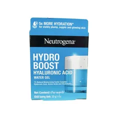 Kem Dưỡng Ẩm Neutrogena Hydro Boost Aqua Gel 50ml - Cấp Nước & Dưỡng Ẩm Cho Da Mềm Mịn, Phù Hợp Cho Mọi Loại Da
