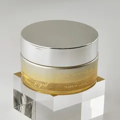 Kem Dưỡng Da Ban Đêm The Skin Project Refine Night Cream - Dưỡng Ẩm, Phục Hồi, Làm Sáng Da Cho Mọi Loại Da 30g