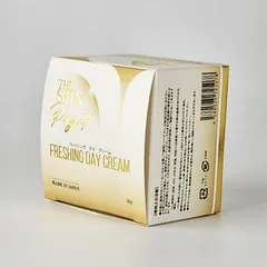 Kem Dưỡng Da Ban Ngày Freshing Day Cream The Skin Project - Cấp Ẩm, Giảm Thâm Nám, Dành Cho Mọi Loại Da, Tươi Sáng, Căng Mịn