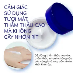 Kem Dưỡng Da Mặt và Cơ Thể Hanajirushi Coix Seed Skin Cream - Dưỡng Ẩm, Làm Mịn Da, Phù Hợp Với Mọi Loại Da, 100g