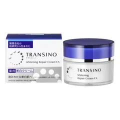 Kem dưỡng đêm Transino Whitening Repair Cream EX