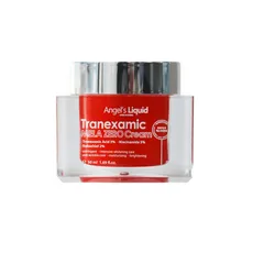 Kem Dưỡng Giảm Thâm Nám Angel's Liquid Mela Zero Cream 50ml - Dưỡng Sáng Da, Phù Hợp Với Mọi Loại Da, Không Hương Liệu