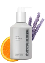 Kem Dưỡng Thể Dermalogica Body Hydrating Cream 295ml - Cung Cấp Độ Ẩm, Giảm Khô Da, Dưỡng Da Mịn Màng Với Tinh Dầu Tự Nhiên
