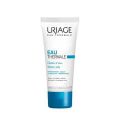 Kem Dưỡng Uriage Eau Thermal Gelee D'Eau Water Jelly 40mL - Gel Dưỡng Ẩm Mặt Thích Hợp Cho Da Nhờn và Da Hỗn Hợp