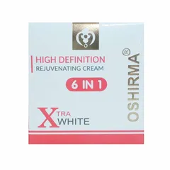 Kem Trị Nám Oshirma RE-X High Definition - Hỗ Trợ Giảm Thâm Sạm, Làm Đều Màu Da, Chống Nắng Hiệu Quả 25g
