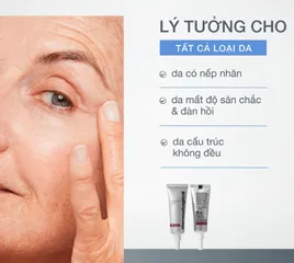 Kem Mắt Dermalogica Multivitamin Power Firm - Ngừa Nếp Nhăn, Dưỡng Săn Chắc Vùng Mắt, Phù Hợp Che Khuyết Điểm 15ml