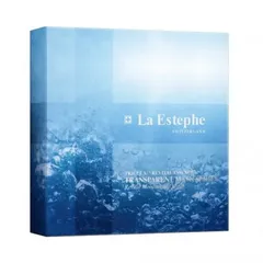 Mặt nạ dưỡng ẩm sáng da La Estephe Transparent Mask - Mặt nạ chăm sóc da khô, cấp ẩm và làm sáng da hiệu quả